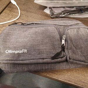 OlimpiaFit Gray Fanny / Waist Pack